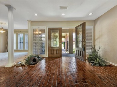 Beautiful custom home in prestigious Crown Colony Subdivision on Crown Colony Country Club in Texas - for sale on GolfHomes.com, golf home, golf lot