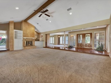 Beautiful custom home in prestigious Crown Colony Subdivision on Crown Colony Country Club in Texas - for sale on GolfHomes.com, golf home, golf lot