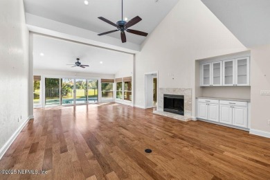Experience luxury living in the heart of Sawgrass Country Club on Sawgrass Country Club  in Florida - for sale on GolfHomes.com, golf home, golf lot