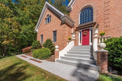 Located in the Laurel Ridge Country Club community, this on Laurel Ridge Country Club in North Carolina - for sale on GolfHomes.com, golf home, golf lot
