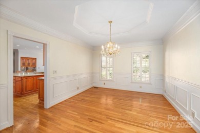 Located in the Laurel Ridge Country Club community, this on Laurel Ridge Country Club in North Carolina - for sale on GolfHomes.com, golf home, golf lot