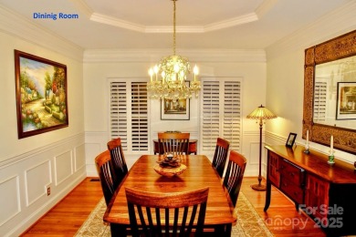 Located in the Laurel Ridge Country Club community, this on Laurel Ridge Country Club in North Carolina - for sale on GolfHomes.com, golf home, golf lot