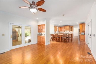 Located in the Laurel Ridge Country Club community, this on Laurel Ridge Country Club in North Carolina - for sale on GolfHomes.com, golf home, golf lot