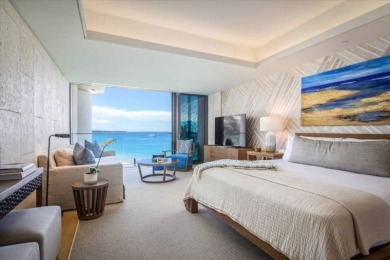 Developed as luxury condominiums in 2019, Hapuna Beach on Hapuna Golf Course in Hawaii - for sale on GolfHomes.com, golf home, golf lot