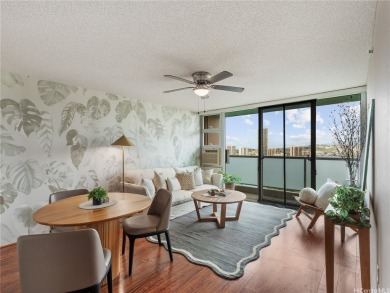Discover elevated island living at Country Club Village 6. This on Honolulu Country Club in Hawaii - for sale on GolfHomes.com, golf home, golf lot