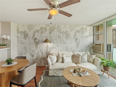 Discover elevated island living at Country Club Village 6. This on Honolulu Country Club in Hawaii - for sale on GolfHomes.com, golf home, golf lot