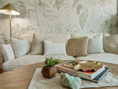 Discover elevated island living at Country Club Village 6. This on Honolulu Country Club in Hawaii - for sale on GolfHomes.com, golf home, golf lot