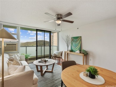Discover elevated island living at Country Club Village 6. This on Honolulu Country Club in Hawaii - for sale on GolfHomes.com, golf home, golf lot