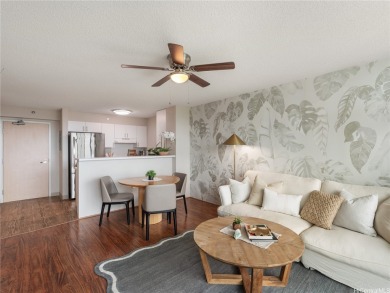 Discover elevated island living at Country Club Village 6. This on Honolulu Country Club in Hawaii - for sale on GolfHomes.com, golf home, golf lot