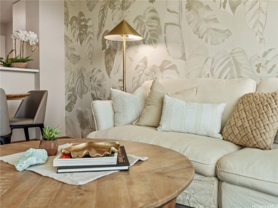 Discover elevated island living at Country Club Village 6. This on Honolulu Country Club in Hawaii - for sale on GolfHomes.com, golf home, golf lot