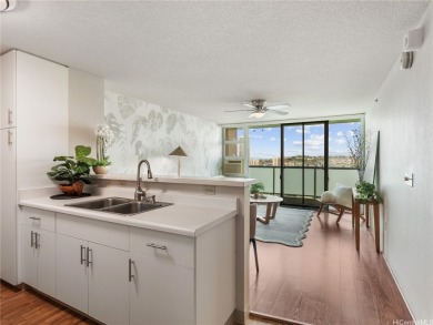 Discover elevated island living at Country Club Village 6. This on Honolulu Country Club in Hawaii - for sale on GolfHomes.com, golf home, golf lot