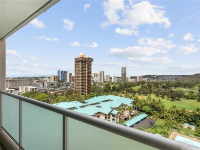 Discover elevated island living at Country Club Village 6. This on Honolulu Country Club in Hawaii - for sale on GolfHomes.com, golf home, golf lot