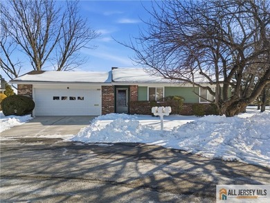 Welcome to this unbelievable, immaculate COMPLETELY DETACHED on Clearbrook Golf Club in New Jersey - for sale on GolfHomes.com, golf home, golf lot