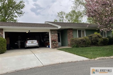 Welcome to this unbelievable, immaculate COMPLETELY DETACHED on Clearbrook Golf Club in New Jersey - for sale on GolfHomes.com, golf home, golf lot