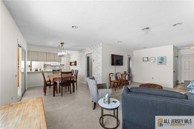 Welcome to this unbelievable, immaculate COMPLETELY DETACHED on Clearbrook Golf Club in New Jersey - for sale on GolfHomes.com, golf home, golf lot