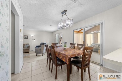 Welcome to this unbelievable, immaculate COMPLETELY DETACHED on Clearbrook Golf Club in New Jersey - for sale on GolfHomes.com, golf home, golf lot