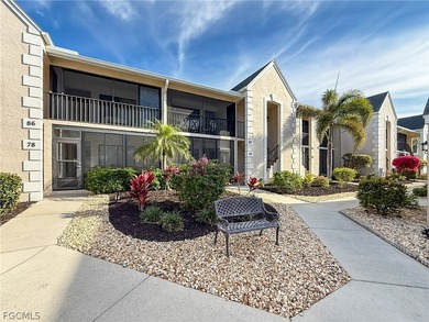 MOTIVATED SELLER!! SECOND FLOOR VERANDA with fantastic golf and on Kelly Greens Golf and Country Club in Florida - for sale on GolfHomes.com, golf home, golf lot