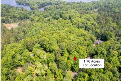 Timber Ridge Parcel on Timber Ridge Golf Club in Wisconsin - for sale on GolfHomes.com, golf home, golf lot