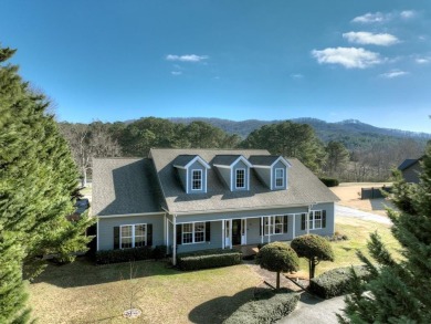 Nestled in a picturesque setting with golf course frontage, this on Copper Basin Golf Club in Tennessee - for sale on GolfHomes.com, golf home, golf lot