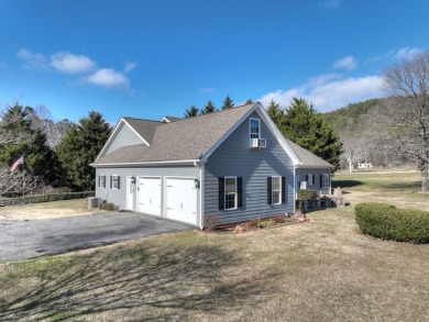 Nestled in a picturesque setting with golf course frontage, this on Copper Basin Golf Club in Tennessee - for sale on GolfHomes.com, golf home, golf lot