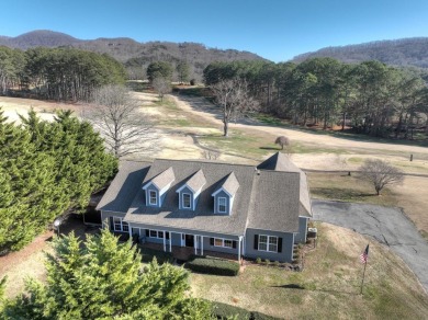 Nestled in a picturesque setting with golf course frontage, this on Copper Basin Golf Club in Tennessee - for sale on GolfHomes.com, golf home, golf lot