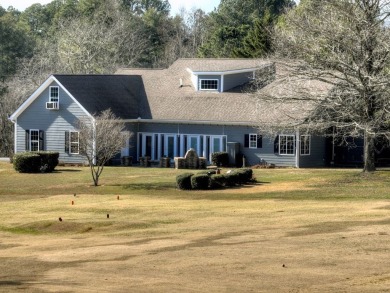 Nestled in a picturesque setting with golf course frontage, this on Copper Basin Golf Club in Tennessee - for sale on GolfHomes.com, golf home, golf lot