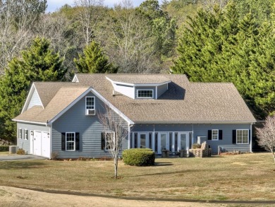 Nestled in a picturesque setting with golf course frontage, this on Copper Basin Golf Club in Tennessee - for sale on GolfHomes.com, golf home, golf lot