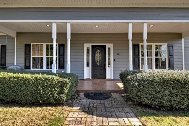 Nestled in a picturesque setting with golf course frontage, this on Copper Basin Golf Club in Tennessee - for sale on GolfHomes.com, golf home, golf lot