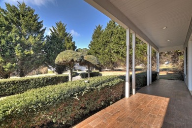 Nestled in a picturesque setting with golf course frontage, this on Copper Basin Golf Club in Tennessee - for sale on GolfHomes.com, golf home, golf lot