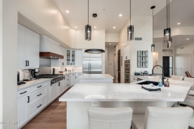 Discover exquisite golf course living in this gorgeous home on Troon North Golf Club  in Arizona - for sale on GolfHomes.com, golf home, golf lot