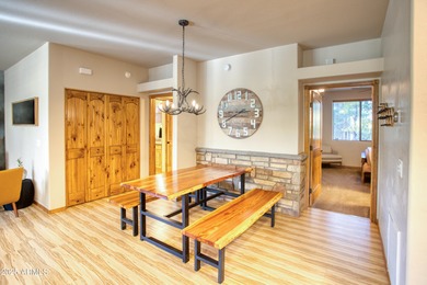 Welcome to this beautifully updated single level 2-bedroom on Torreon Golf Club in Arizona - for sale on GolfHomes.com, golf home, golf lot