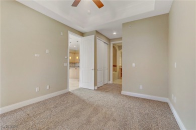 Welcome to this stunning 3 bed, 3 bath condo with an office/den on Reflection Bay Golf Club in Nevada - for sale on GolfHomes.com, golf home, golf lot