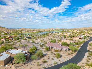 Build your dream home on this over 15,000 sq ft lot offering on Estrella Mountain Ranch Golf Course in Arizona - for sale on GolfHomes.com, golf home, golf lot
