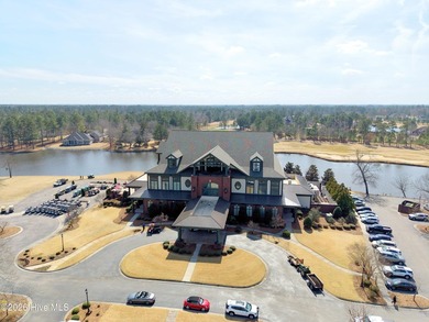 A must-see, beautiful 0.30-acre wooded homesite located in the on River Landing Golf Course in North Carolina - for sale on GolfHomes.com, golf home, golf lot