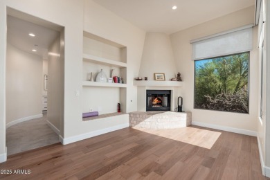 Discover exquisite golf course living in this gorgeous home on Troon North Golf Club  in Arizona - for sale on GolfHomes.com, golf home, golf lot