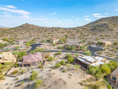 Build your dream home on this over 15,000 sq ft lot offering on Estrella Mountain Ranch Golf Course in Arizona - for sale on GolfHomes.com, golf home, golf lot