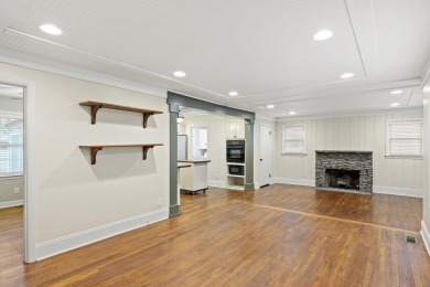This cape cod style stone beauty in Fairway subdivision is for on Idle Hour Country Club in Kentucky - for sale on GolfHomes.com, golf home, golf lot