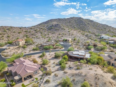 Build your dream home on this over 15,000 sq ft lot offering on Estrella Mountain Ranch Golf Course in Arizona - for sale on GolfHomes.com, golf home, golf lot