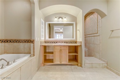 Welcome to this stunning 3 bed, 3 bath condo with an office/den on Reflection Bay Golf Club in Nevada - for sale on GolfHomes.com, golf home, golf lot