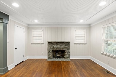 This cape cod style stone beauty in Fairway subdivision is for on Idle Hour Country Club in Kentucky - for sale on GolfHomes.com, golf home, golf lot