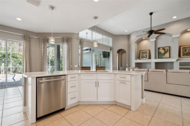 Absolutely gorgeous MOVE-IN READY POOL home now available in the on Westchase Golf Club in Florida - for sale on GolfHomes.com, golf home, golf lot