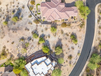 Build your dream home on this over 15,000 sq ft lot offering on Estrella Mountain Ranch Golf Course in Arizona - for sale on GolfHomes.com, golf home, golf lot