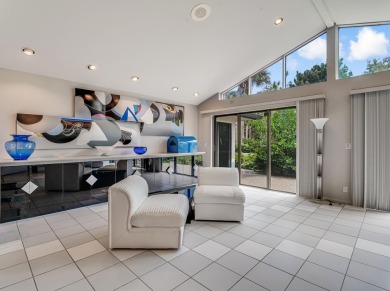 Spacious and light-filled, this single-family home features on Hunters Run Golf and Country Club in Florida - for sale on GolfHomes.com, golf home, golf lot