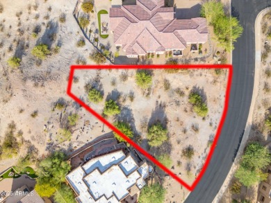 Build your dream home on this over 15,000 sq ft lot offering on Estrella Mountain Ranch Golf Course in Arizona - for sale on GolfHomes.com, golf home, golf lot