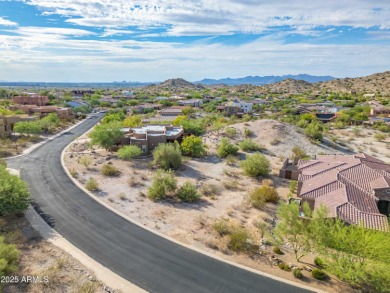 Build your dream home on this over 15,000 sq ft lot offering on Estrella Mountain Ranch Golf Course in Arizona - for sale on GolfHomes.com, golf home, golf lot