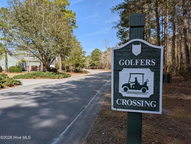 A must-see, beautiful 0.30-acre wooded homesite located in the on River Landing Golf Course in North Carolina - for sale on GolfHomes.com, golf home, golf lot