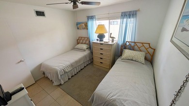 Rarely available ground floor end unit. Easy access to Sharkey's on Lake Venice Golf Club in Florida - for sale on GolfHomes.com, golf home, golf lot