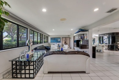 Spacious and light-filled, this single-family home features on Hunters Run Golf and Country Club in Florida - for sale on GolfHomes.com, golf home, golf lot