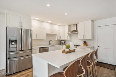 Nicely updated and turn-key, this private residence features 5 on Eagle Vail Golf Course in Colorado - for sale on GolfHomes.com, golf home, golf lot