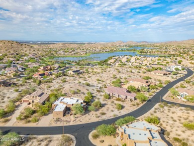 Build your dream home on this over 15,000 sq ft lot offering on Estrella Mountain Ranch Golf Course in Arizona - for sale on GolfHomes.com, golf home, golf lot